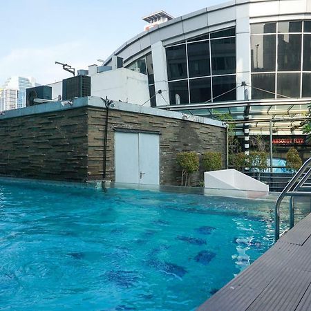 Apartamento de 92 m² en Dsitrito Senayan, con 3 habitación Yakarta Exterior foto