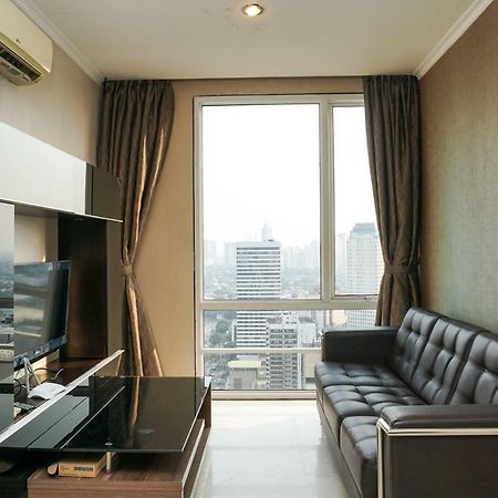 Apartamento de 92 m² en Dsitrito Senayan, con 3 habitación Yakarta Exterior foto