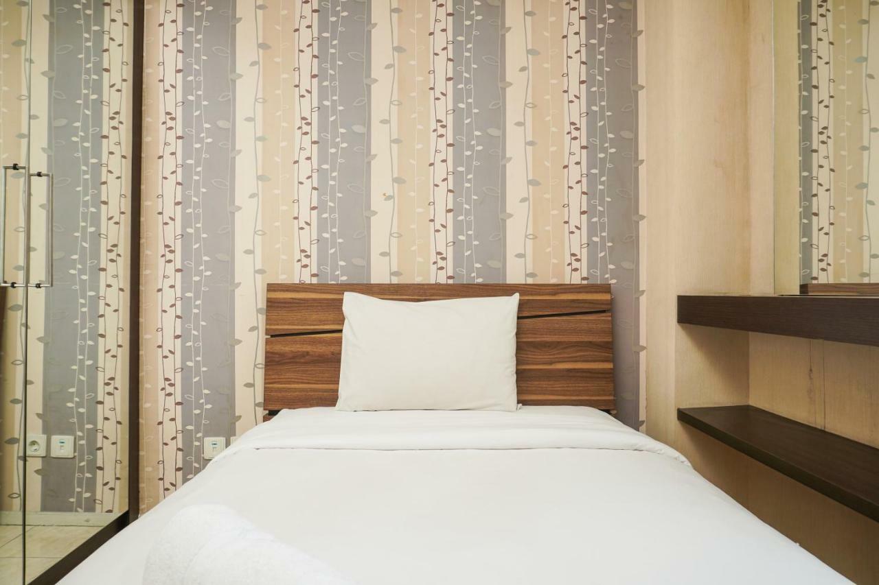 Apartamento de 92 m² en Dsitrito Senayan, con 3 habitación Yakarta Exterior foto
