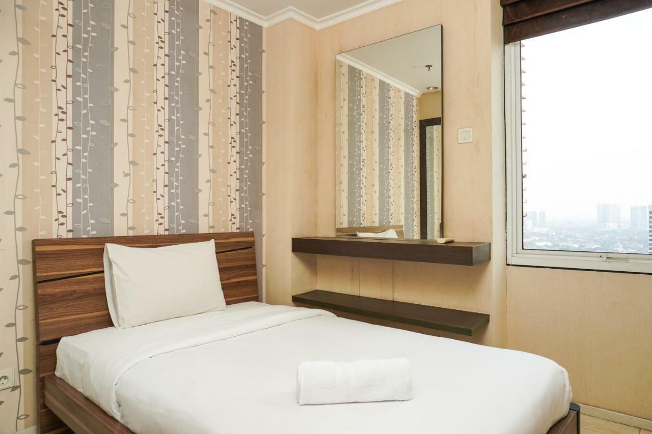 Apartamento de 92 m² en Dsitrito Senayan, con 3 habitación Yakarta Exterior foto