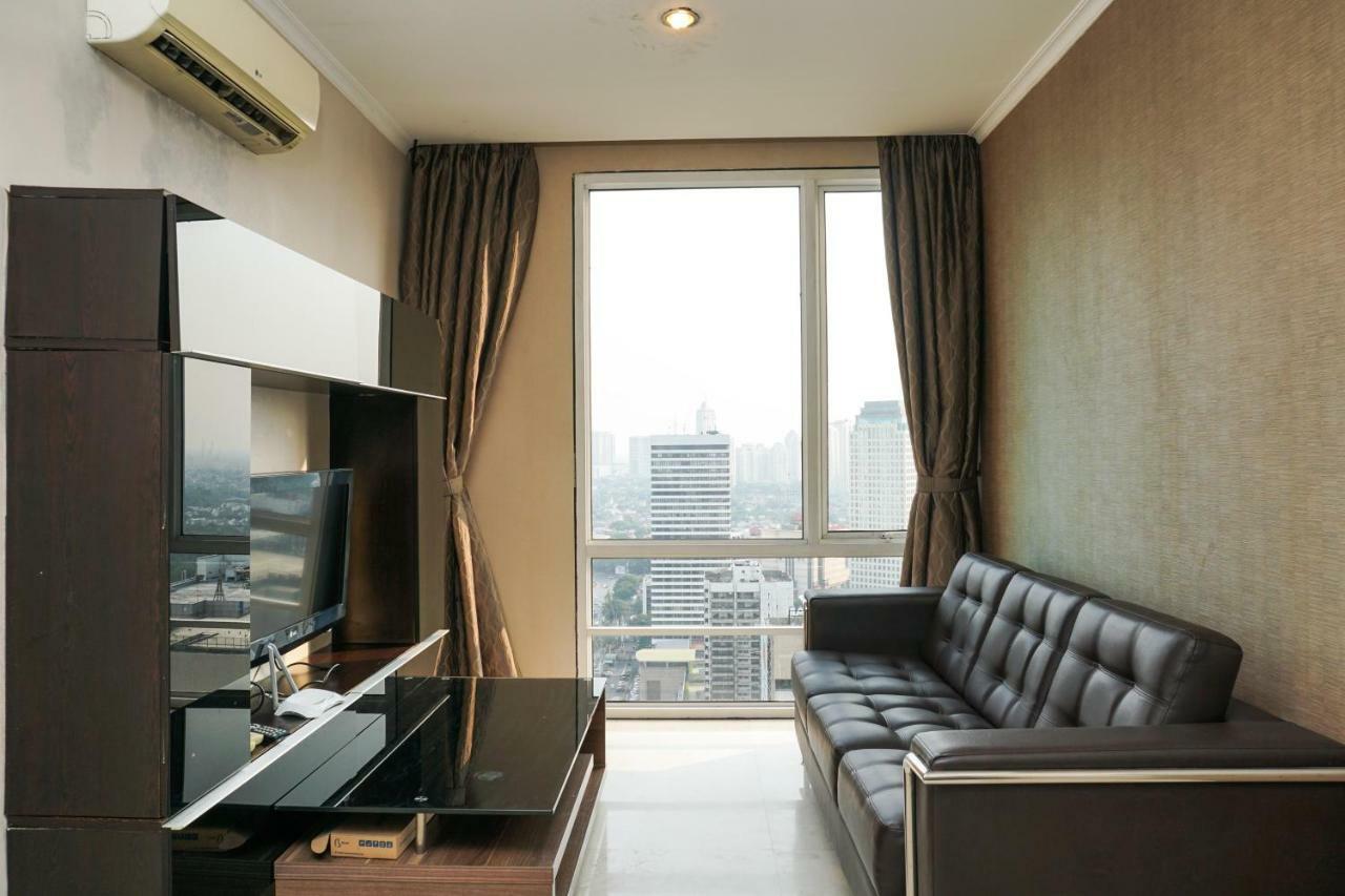 Apartamento de 92 m² en Dsitrito Senayan, con 3 habitación Yakarta Exterior foto